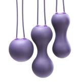 I PLAY - KEGEL BALLS AMI - PURPLE